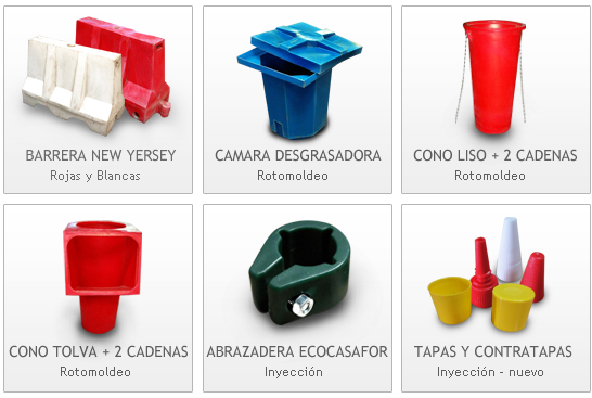 Plásticos Los Cerrillos Ltda.