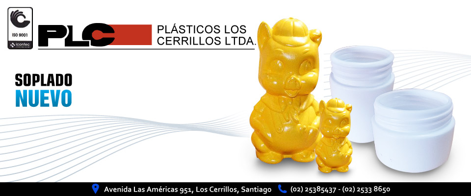 Plásticos Los Cerrillos Ltda.